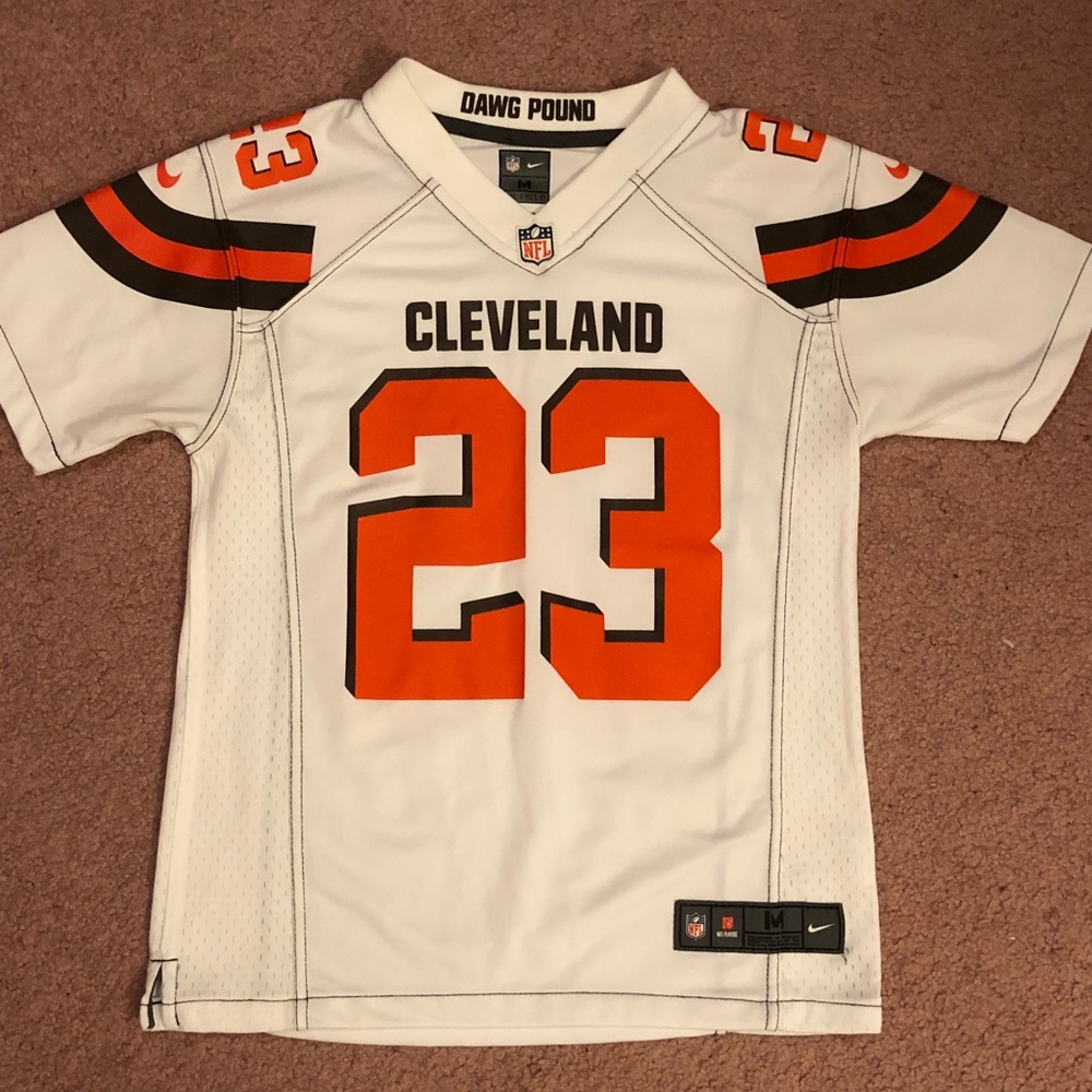 NIKE Cleveland Browns Jersey